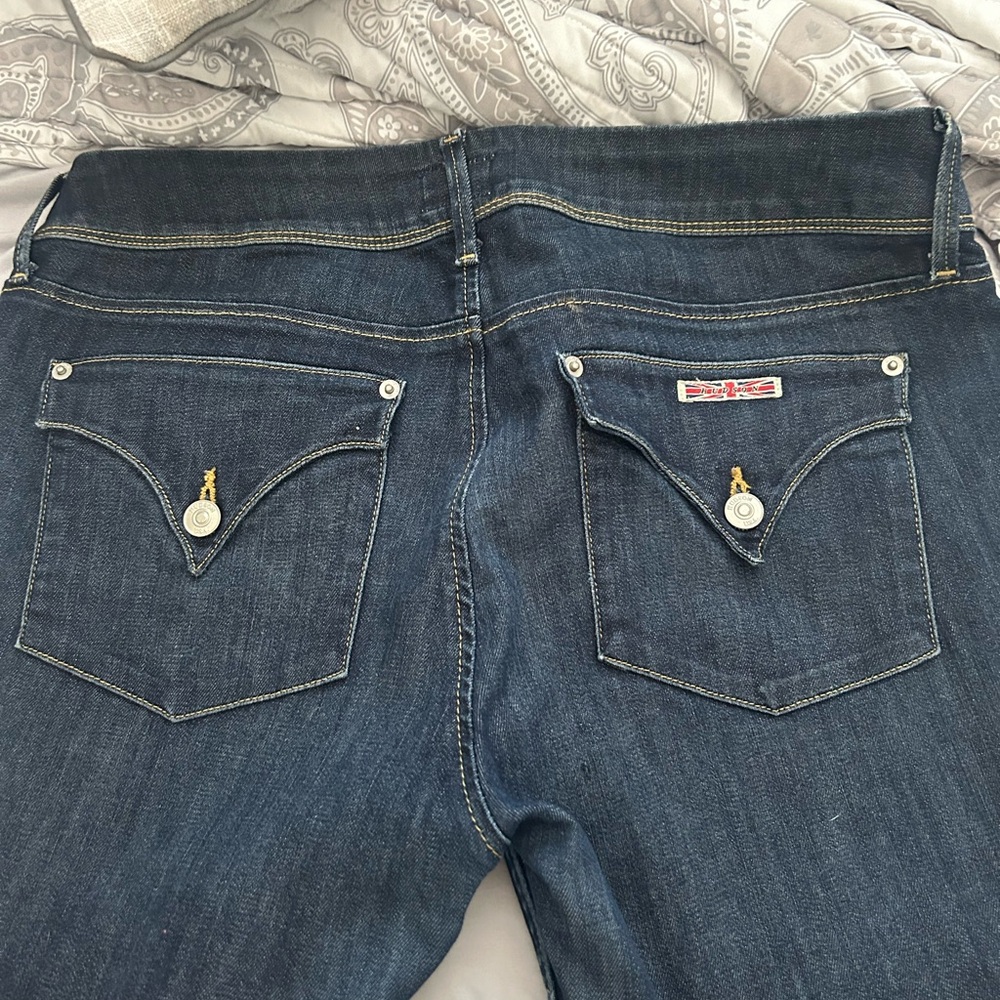 Stylish Blue Jeans